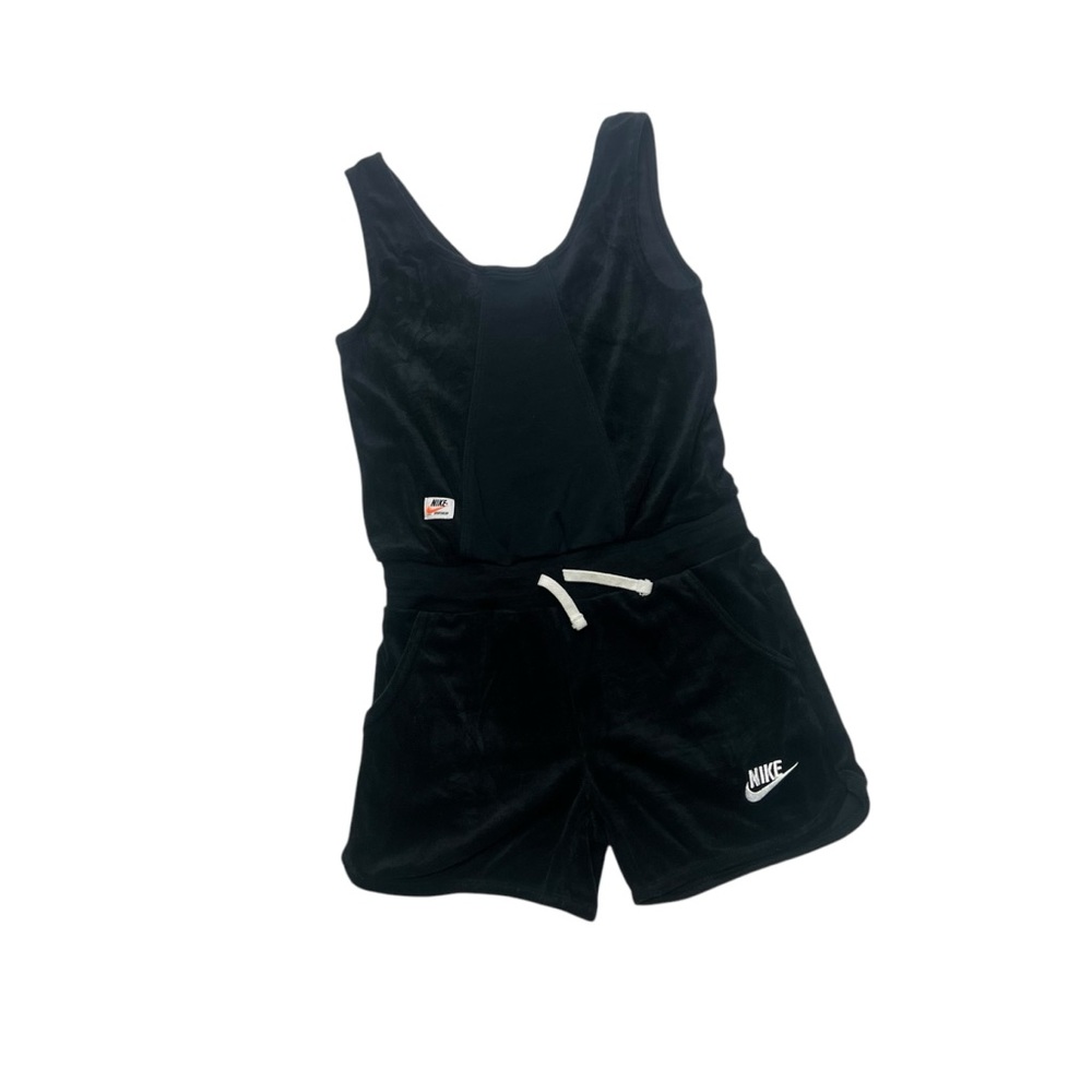 Nike Black Jumpsuit